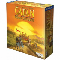 Фотография CATAN: Города и Рыцари, новое 4 издание (Колонизаторы) [=city]