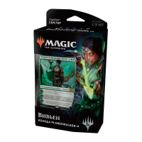 MTG Базовый выпуск 2019: Колода Planeswalkers (Аджани, Тефери, Вивьен, Лилиана или Сархан)