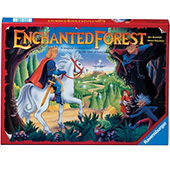 Фантазия (Enchanted forest)