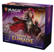 MTG: Bundle набор издания Throne of Eldraine (Престол Элдраина) англ