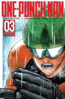 One-Punch Man. Книга 5-6