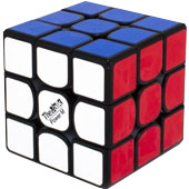 QiYi MoFangGe 3x3x3 Valk 3 Power M Черный