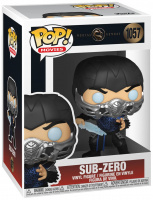 Фигурка Funko Mortal Kombat: Sub-Zero