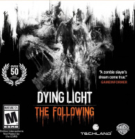 Игра XBOX ONE Dying Light The Following