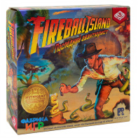 Фотография Fireball Island: Дополнение «Последний авантюрист» [=city]