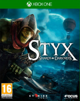 Игра XBOX ONE Styx: Shards of Darkness