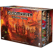 Фотография Gloomhaven. Мрачная гавань [=city]