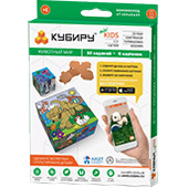 КУБИРУ, набор Kids mini, 4 элемента