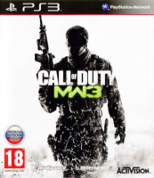 PS3 Call Of Duty: Modern Warfare 3 б/у