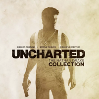 Игра PS4 Uncharted: Натан Дрейк. Kоллекция