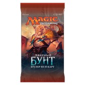 MTG Бустер "Эфирный Бунт" (рус)