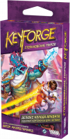 Фотография KeyForge: Столкновение миров. Делюкс-колода архонта [=city]