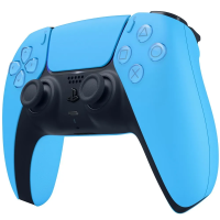 Геймпад Playstation 5 Controller Wireless DualSense Starlight Blue