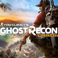 Игра PS4 Tom Clancy's Ghost Recon: Wildlands