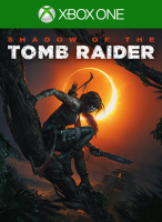 Игра XBOX ONE Shadow of the Tomb Raider