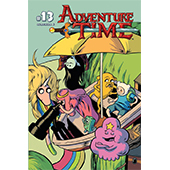 Adventure Time №13