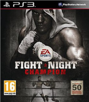 PS3 Fight Night Champion б/у