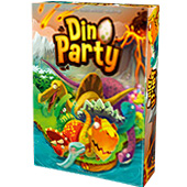 Dino party (Дино Туса)