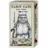 Карты Таро Tarot Cats by Ana Juan