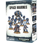 Start Collecting! Space Marines