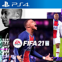 Игра PS4 Fifa 21