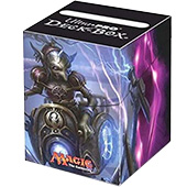 Пластиковая коробочка Ultra-Pro: Mizzix of the Izmagnus