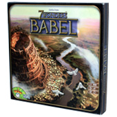 Фотография 7 Чудес: Вавилон (7 Wonders: Babel) [=city]