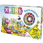 Фотография Игра в жизнь (Hasbro) [=city]