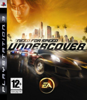 PS3 Need For Speed Undercover б/у