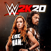 Игра PS4 WWE 2K20