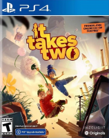 PS4 It Takes Two