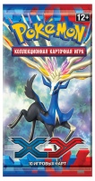 Покемоны. Бустеры XY1