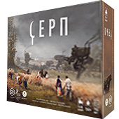 Фотография Серп (Scythe) [=city]