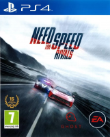 PS4 Need For Speed: Rivals б/у