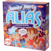 Элиас Вечеринка для детей (Alias Junior Party)