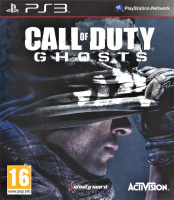 PS3 Call Of Duty: Ghosts (англ)