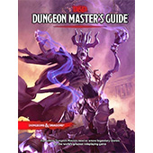 D&D Next: Dungeon Master's Guide