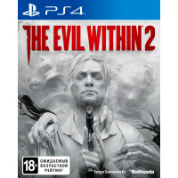 PS4 The Evil Within 2 б/у