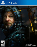 PS4 Death Stranding