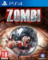 Игра PS4 Zombie (рус. субтитры)