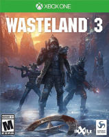 Игра XBOX ONE Wasteland 3