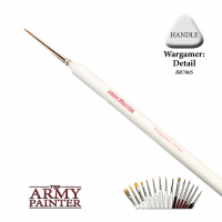 The Army Painter: кисточка Wargamer Brush - Detail (BR7005)