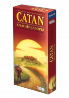 Фотография CATAN: Расширение для 5-6 игроков (Колонизаторы) [=city]