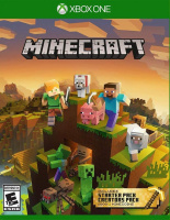 Игра XBOX ONE Minecraft