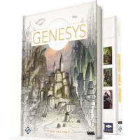 Genesys. Основная книга правил