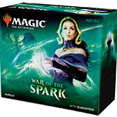 MTG: Bundle набор издания War of the Spark (англ)