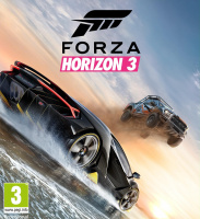 Игра XBOX ONE Forza Horizon 3