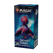 Challenger Deck 2019. Arcane Tempo