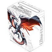 Ultra Pro Magic Deck Box - Black Dragon