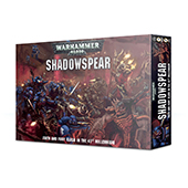 Фотография Warhammer 40,000: Shadowspear [=city]